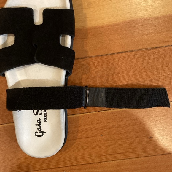 New Gaia sandals Ciabatta - Picture 6 of 8